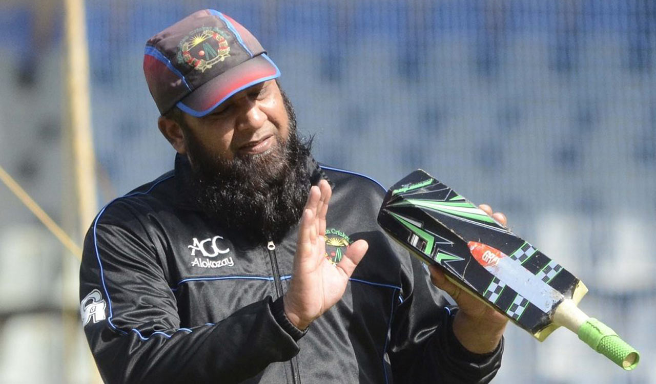 Pakistan Cricket Board accepts chief selector Inzamam’s resignation