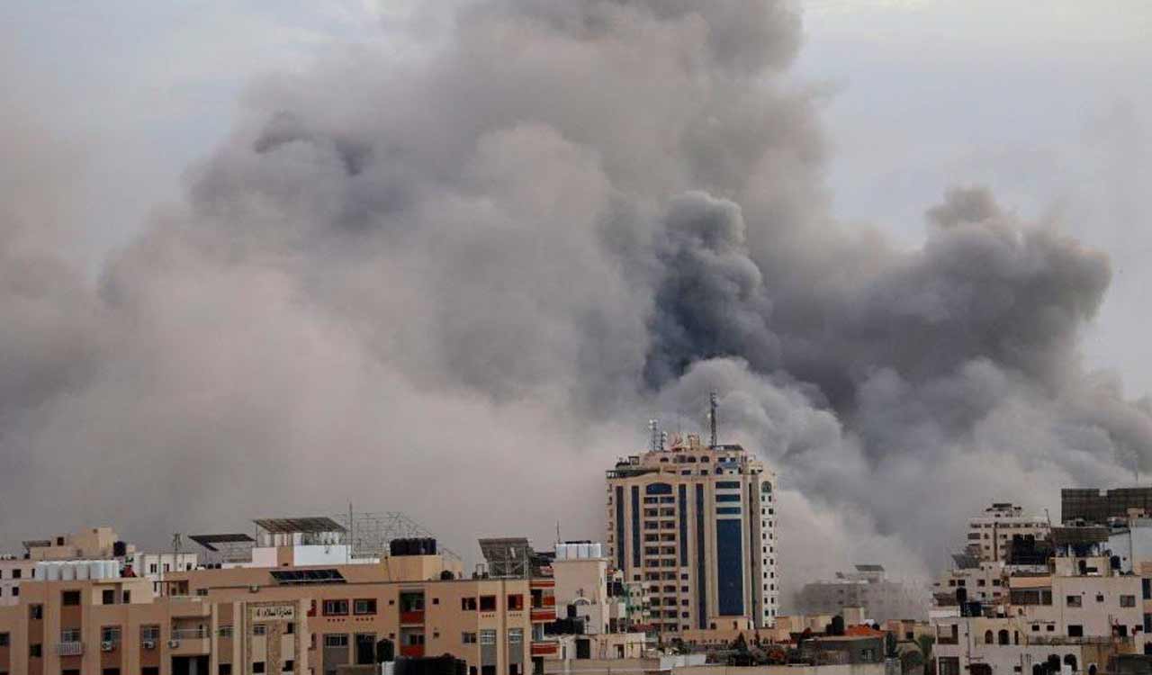 Israel-Hamas: Four-day ceasefire; 50 hostages to be released