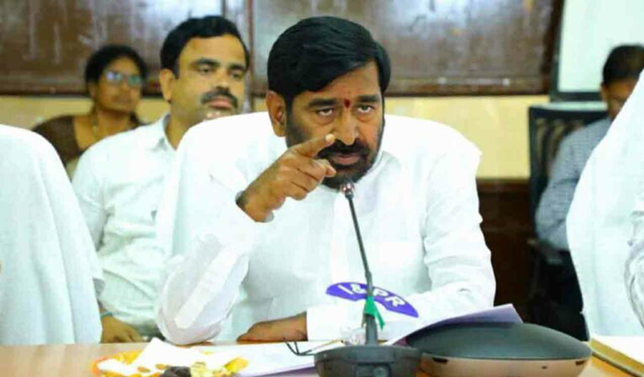 BRS would win all 12 assembly segments in erstwhile Nalgonda: Jagadish Reddy