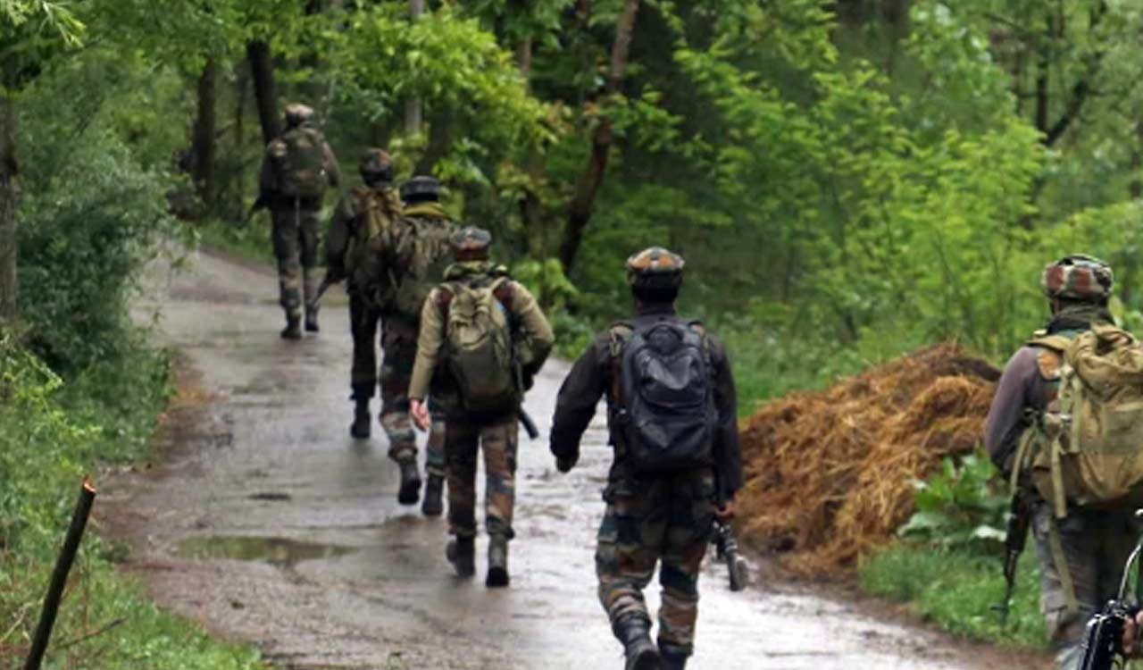 Jammu and Kashmir: Soldier killed in accidental firing near LOC in Poonch