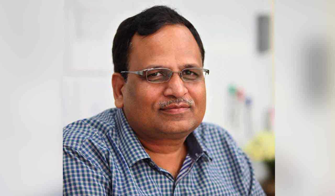 CBI seeks LG’s sanction to proceed against Satyendar Jain in ‘extortion’ matter