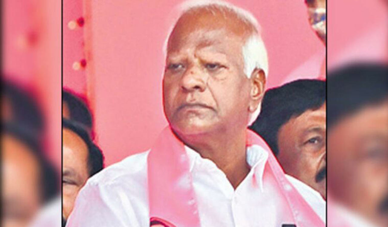 Kadiyam Srihari slams Governor’s speech; calls it Congress manifesto