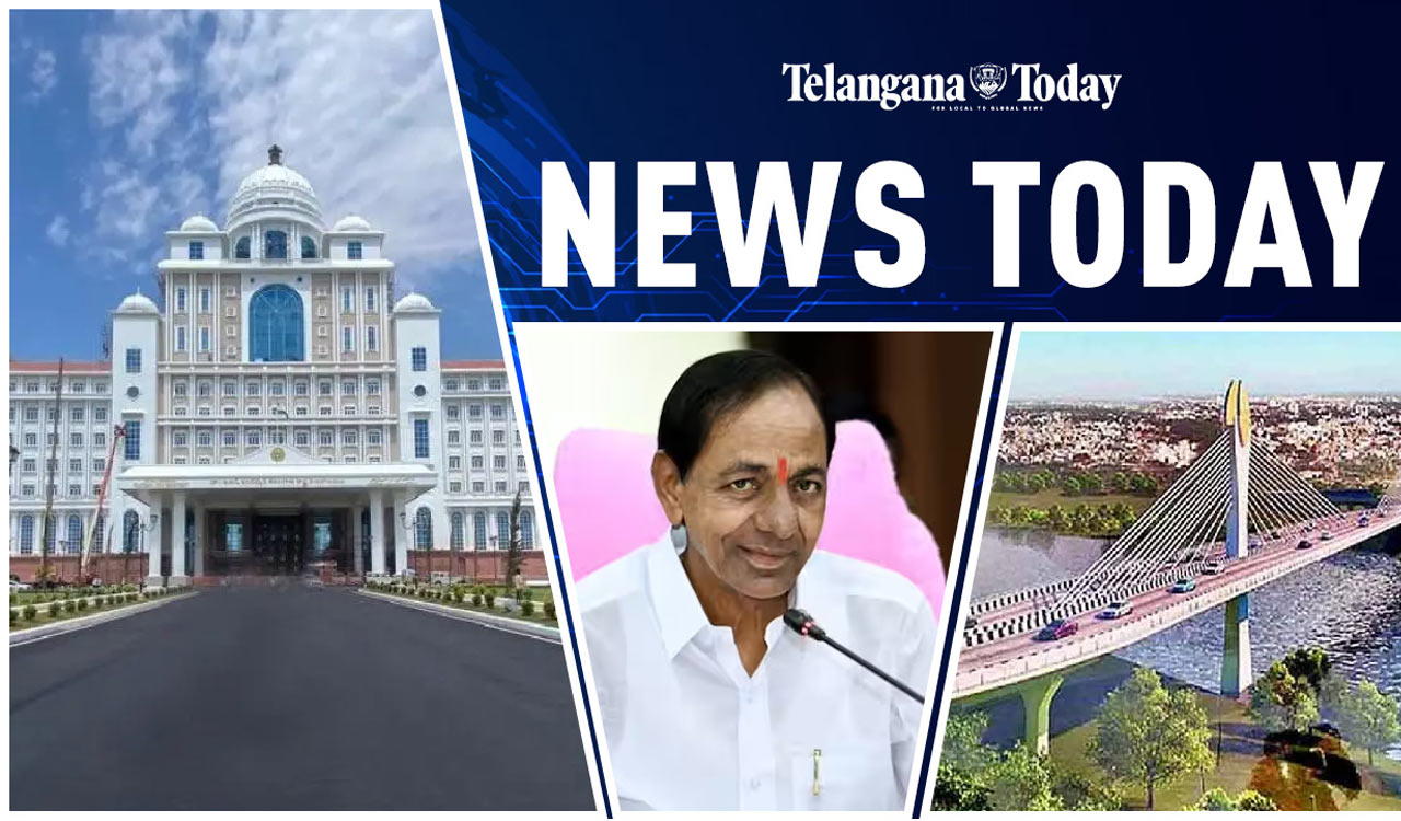 News Today: Telangana development, Telangana model, and poverty in Telangana