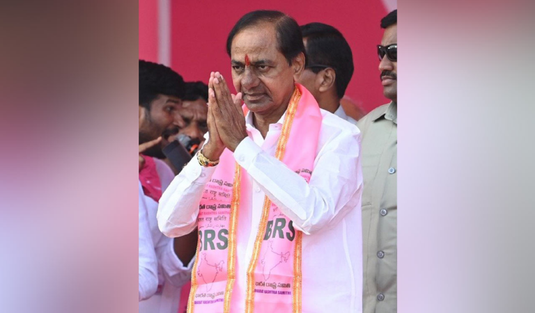 CM KCR makes final pitch for Telangana’s future