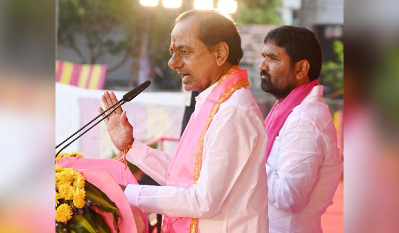 Congress will get less than 20 seats; BRS will return with bigger majority: KCR