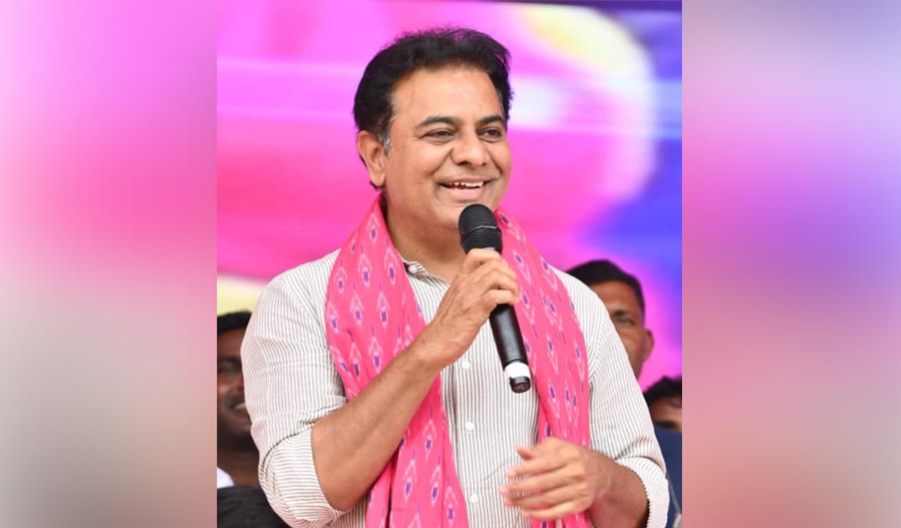 KT Rama Rao reaches out to RWAs