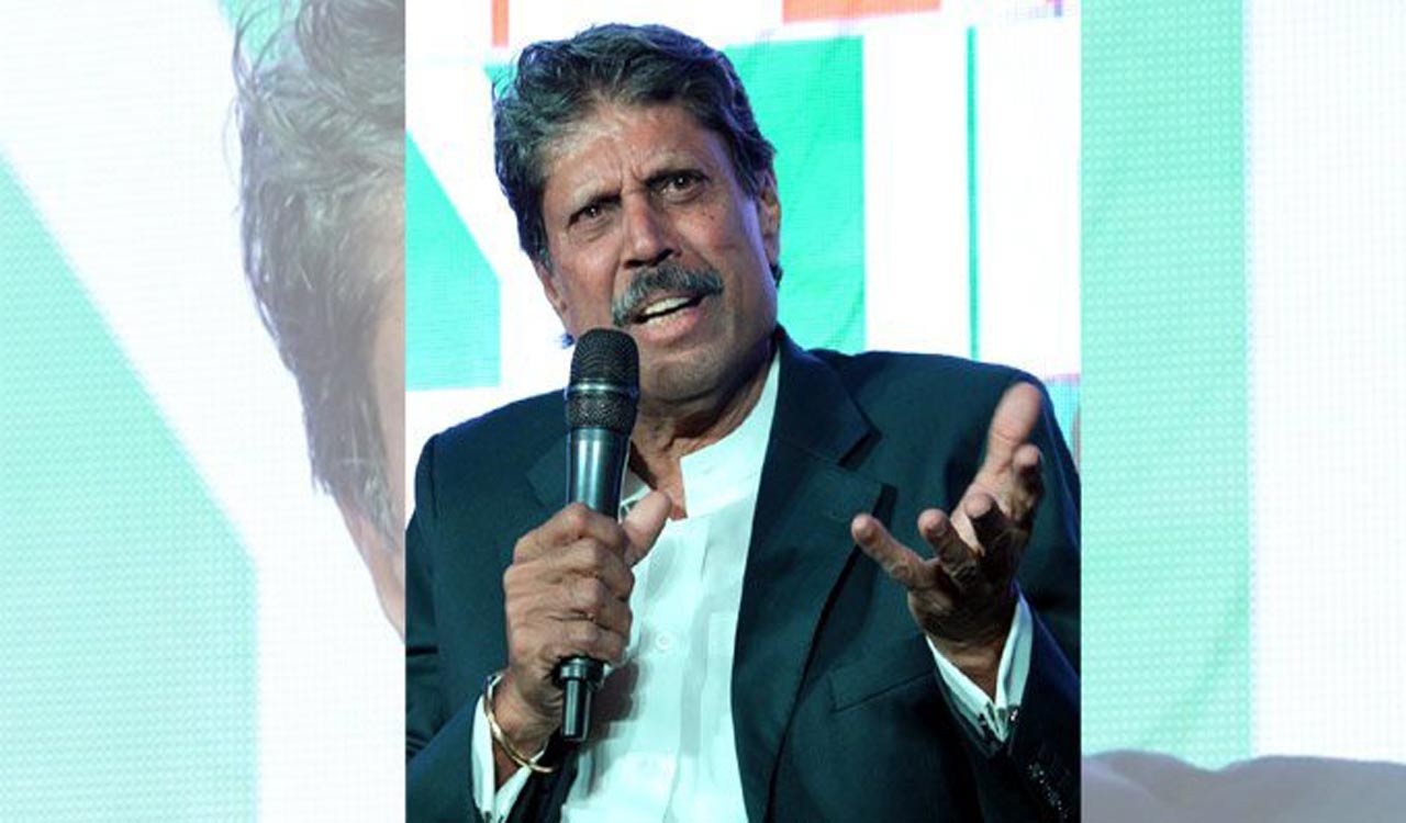 I wasn’t invited for World Cup final: Kapil Dev