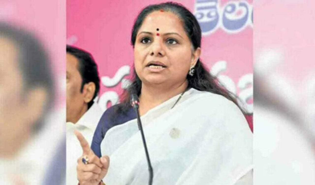 KCR is invincible, third innings as CM set to unfold : Kavitha