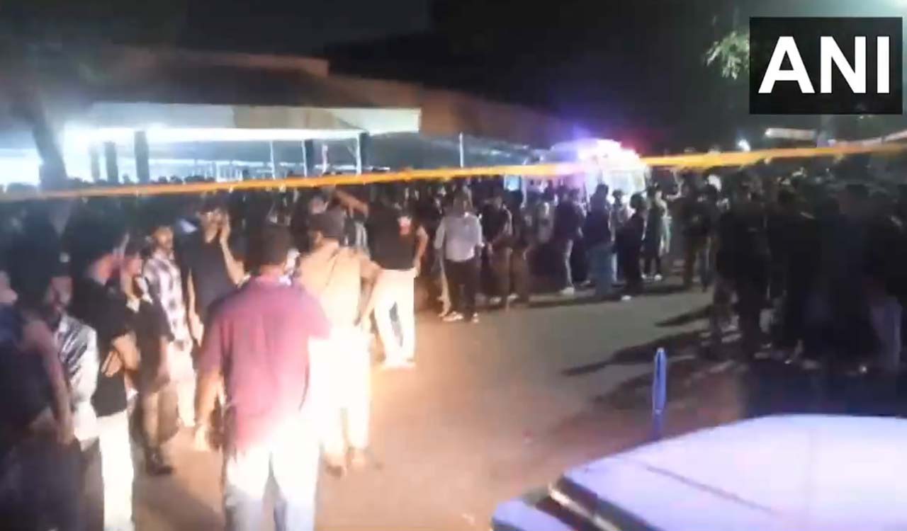 Kochi varsity concert stampede: Four students dead, several injured