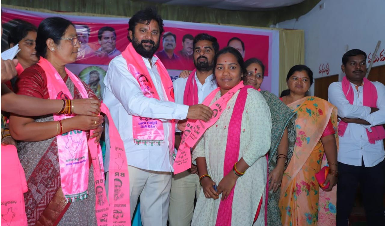 Telangana gives top priority to women: Ramagundam MLA