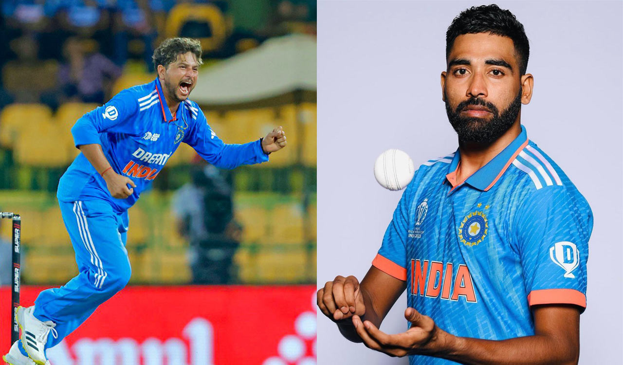 Kuldeep, Siraj open up after World Cup heartbreak