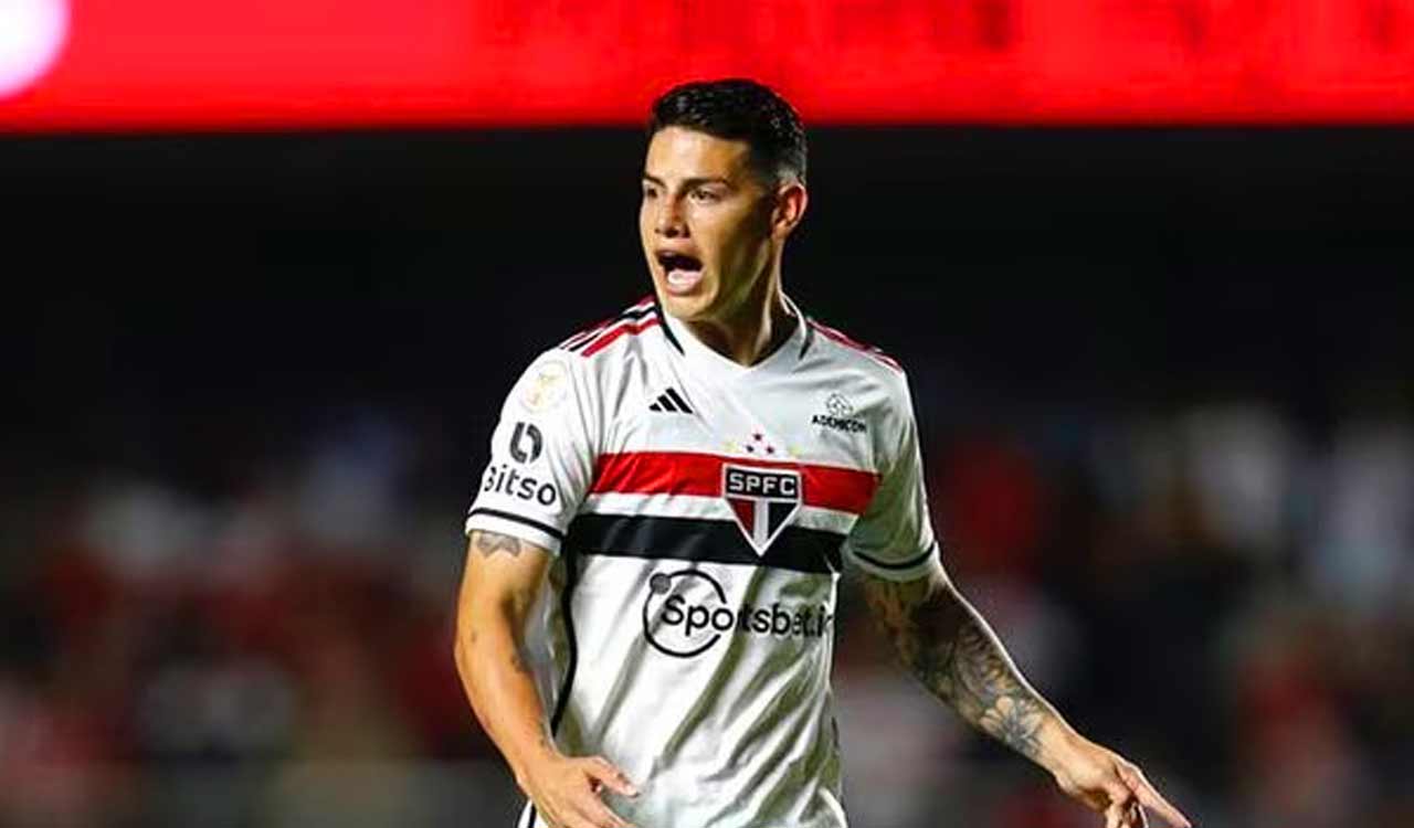 Late goal by Luciano Neves secures Sao Paulo’s 1-0 win over Cruzeiro