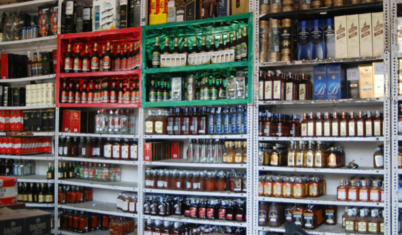 Telangana Assembly Polls: Liquor shops to remain closed for two days