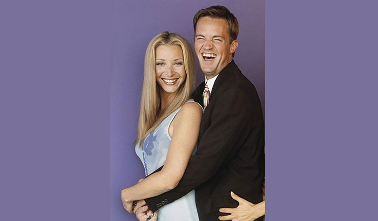 Lisa Kudrow remembers Matthew Perry: ‘Thanks for the laughs’