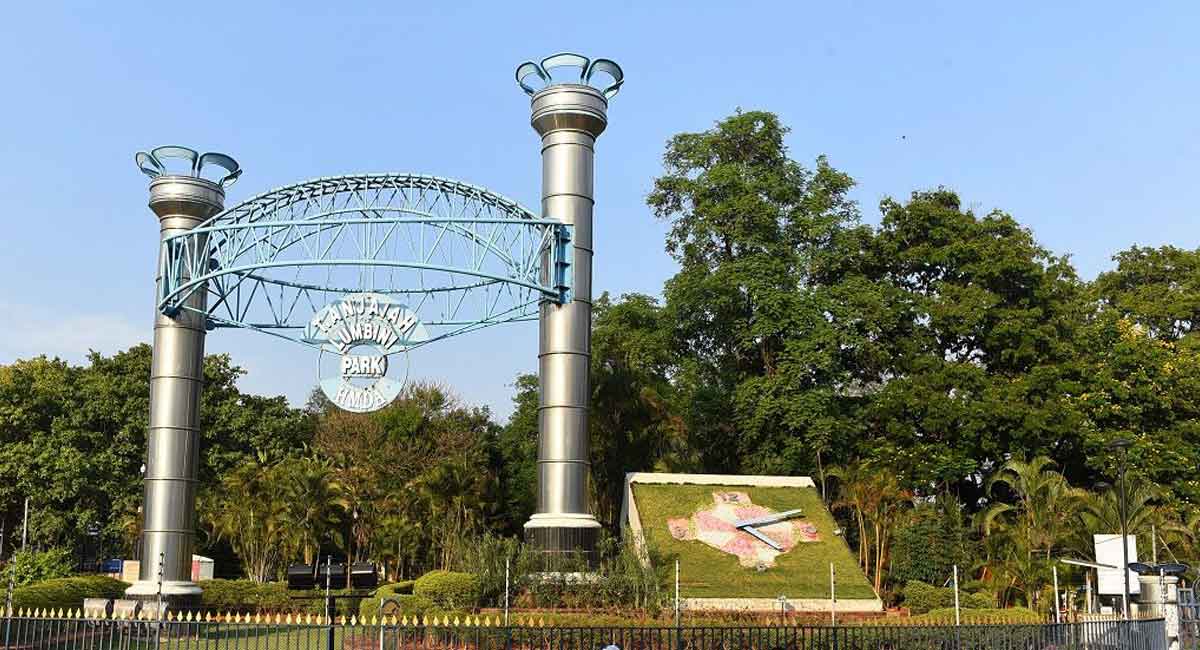 NTR Gardens, Lumbini Park to remain closed for general public on Tuesday, Here’s why