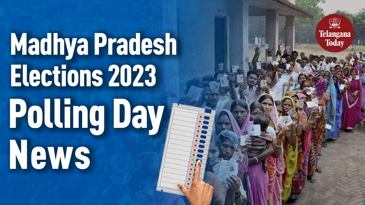 Madhya Pradesh Elections: Highest Polling In Rajgarh And Peaceful Polling In Rest