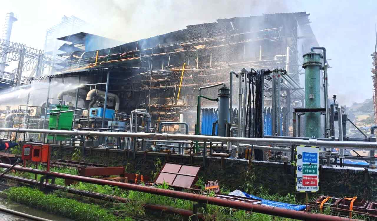 Maharashtra pharma factory blast: 6 dead, 5 missing