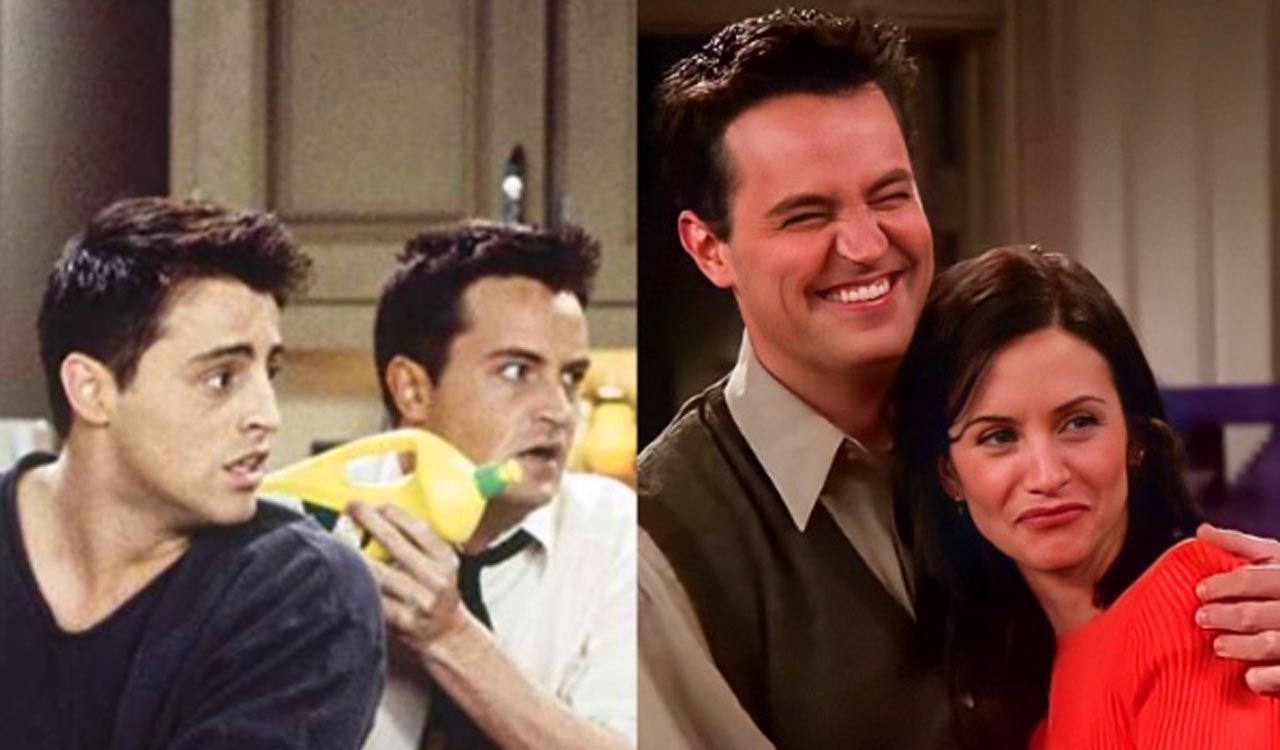 Matt LeBlanc, Courteney Cox tribute to late friend Matthew Perry