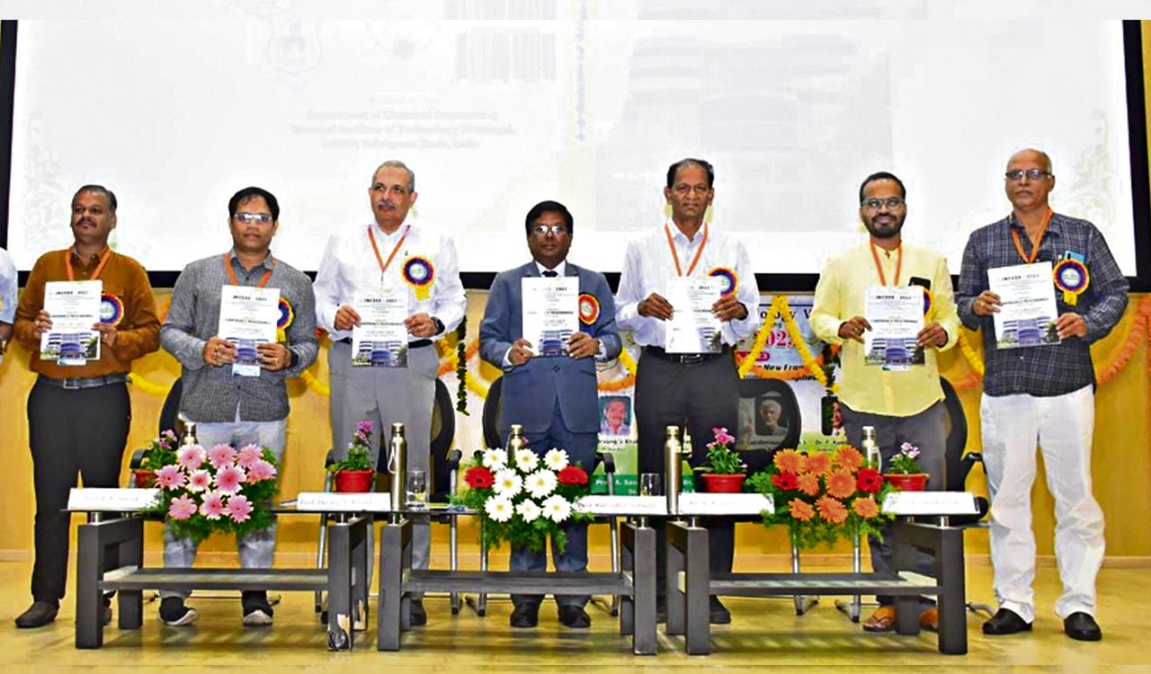 INCEEE 2023 commences at NIT Warangal