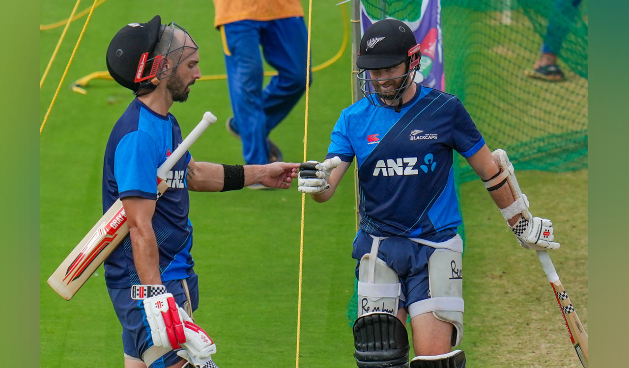 CWC 2023: Injury-battered New Zealand eye turnaround