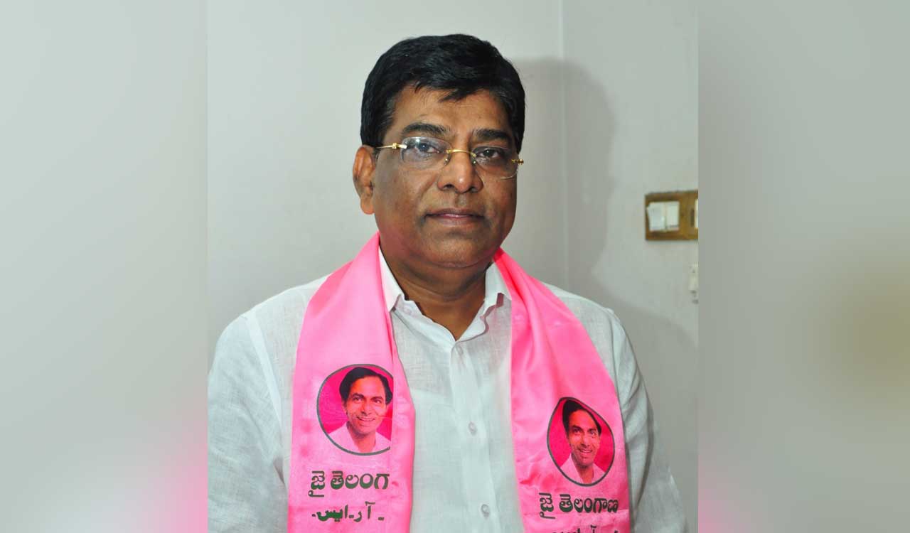 BRS will win 10 out 10 seats in Khammam: MP Nama