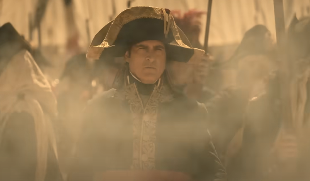 ‘Napoleon’: Nuanced portrayal of the French emperor’s rise, love, and fall