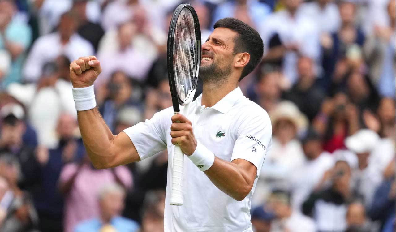 Novak Djokovic aims to surpass Roger Federer in ATP finals titles