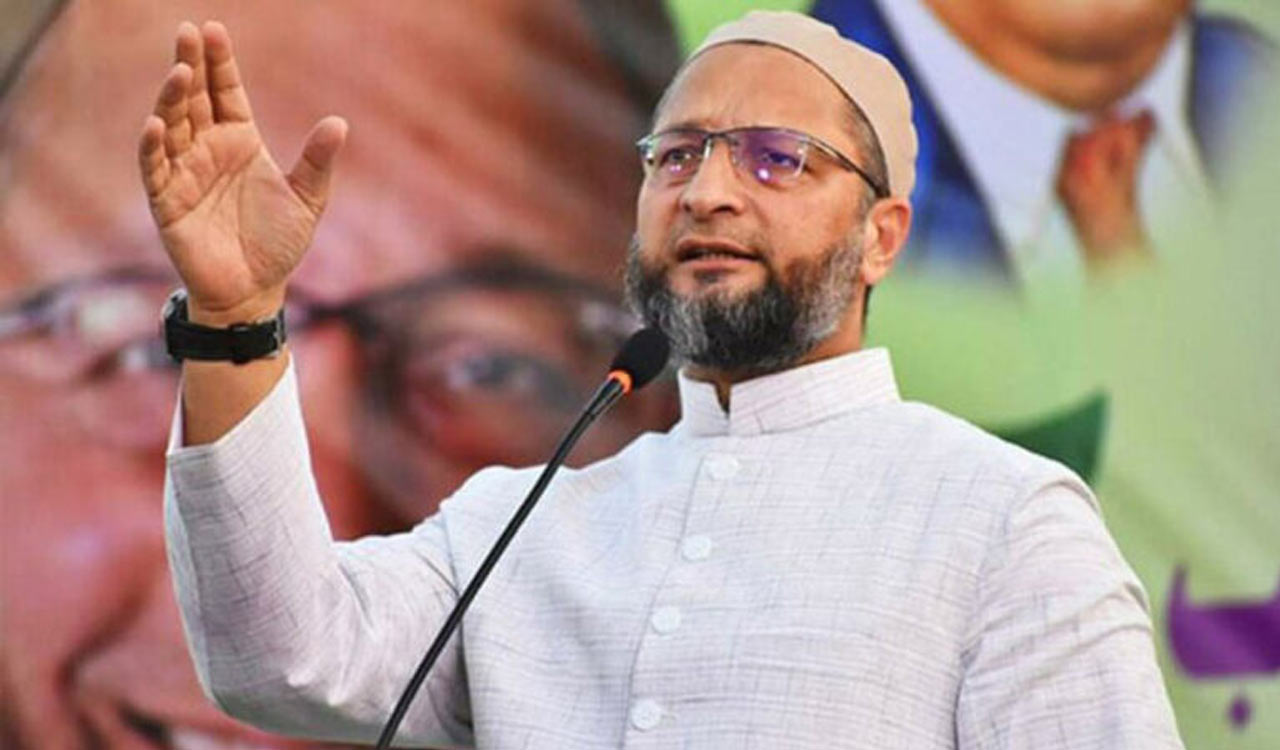 BRS will form govt in Telangana: Owaisi rules out hung Assembly