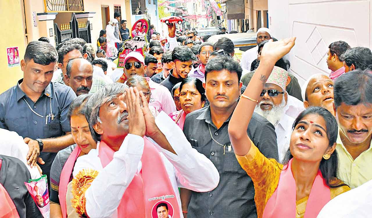 All eyes on Secunderabad