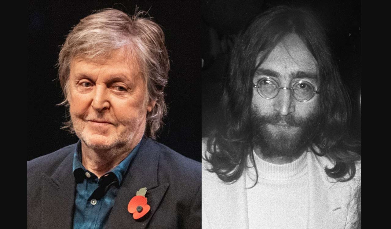 Paul McCartney reveals John Lennon’s concerns about posthumous legacy