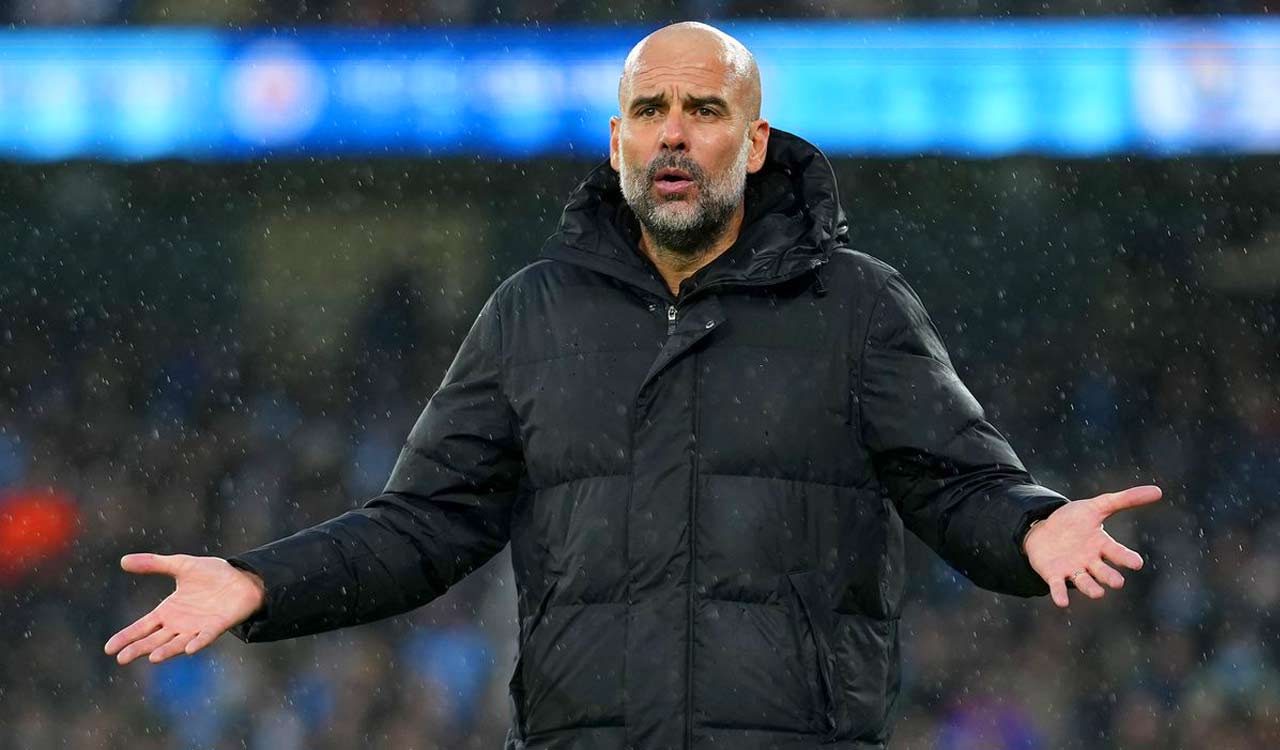 Pep Guardiola deems 4-4 draw fair result in Man City vs. Chelsea clash