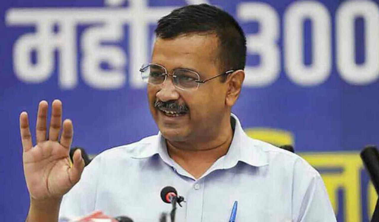 Prior to Kejriwal’s interrogation, ED conducts searches at 10 sites in Delhi