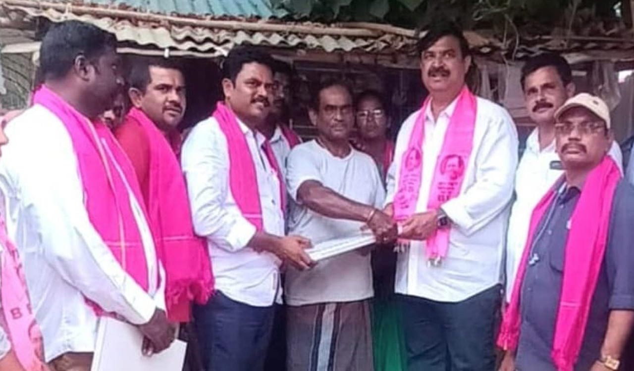 Elect Puvvada Ajay Kumar to continue Khammam development: Krishna