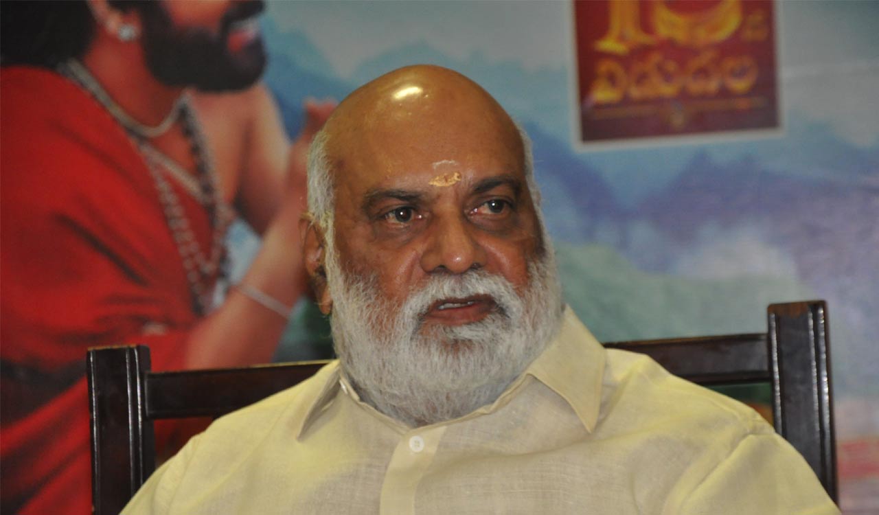 Telangana High Court issues notices to veteran film director Raghavendra Rao