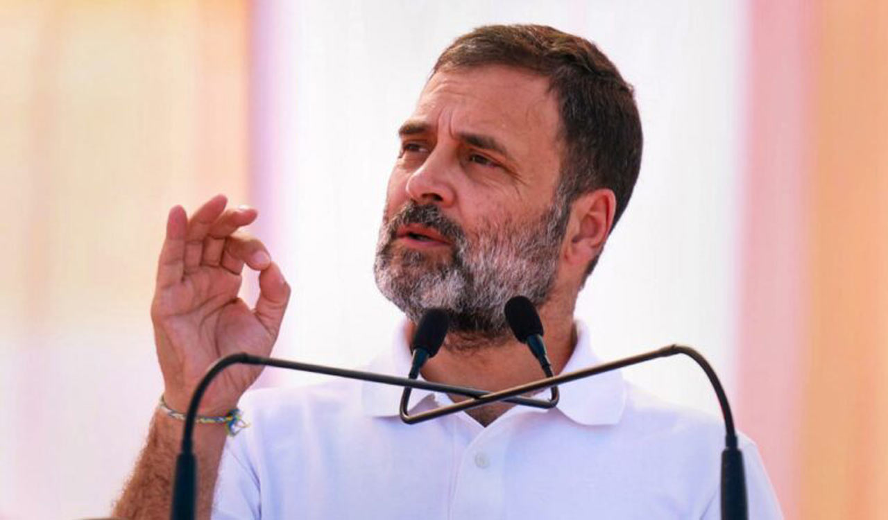 Kerala and Wayanad are like home to me, says Rahul Gandhi