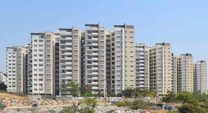 Hyderabad sees registrations of residential properties worth Rs. 3,170 cr in October