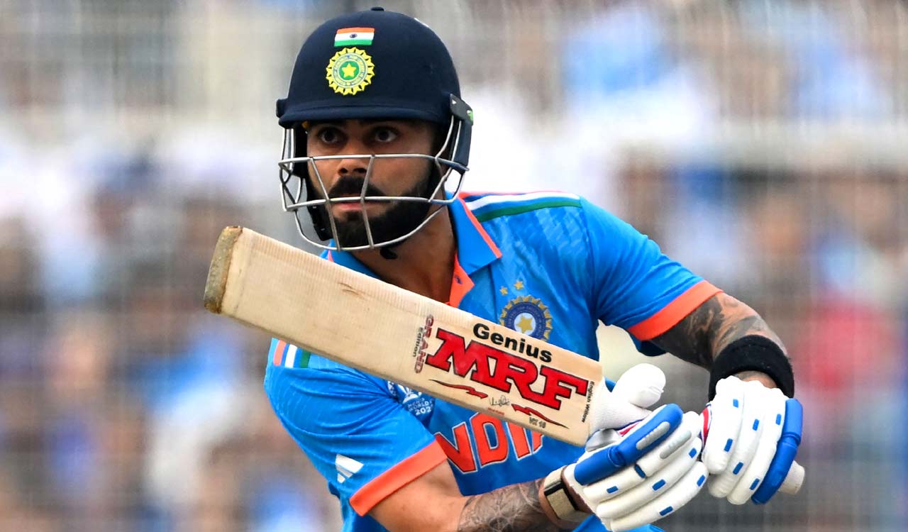 Ricky Ponting on Virat Kohli’s 49th ODI ton: Monkey off his back