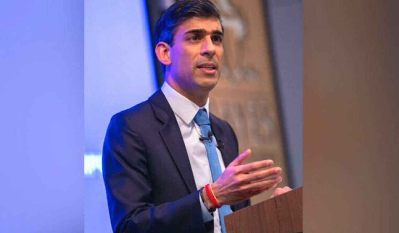 UK PM Rishi Sunak forced to defend party after ‘racist’ remarks