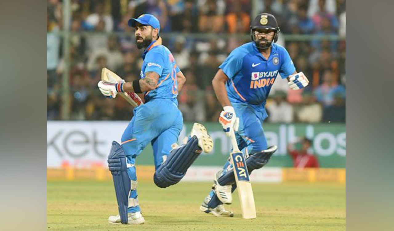 CWC 2023: Dutch players express admiration for Rohit Sharma, Virat Kohli