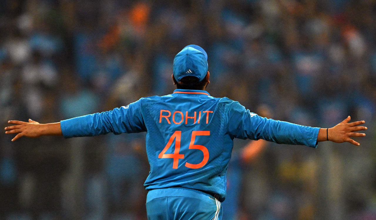 Rohit is India’s real hero: Hussain