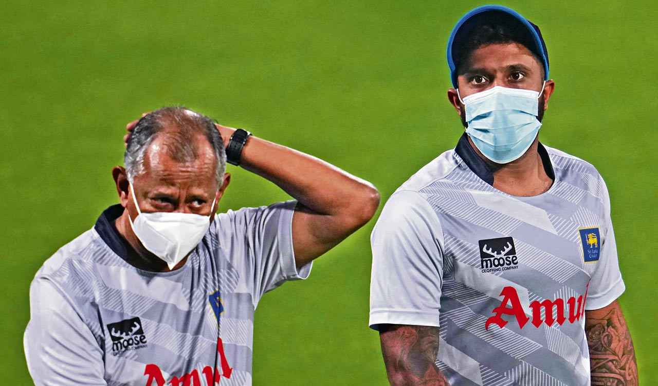 CWC 2023: Sri Lanka-Bangladesh clash in doubt amid Delhi pollution