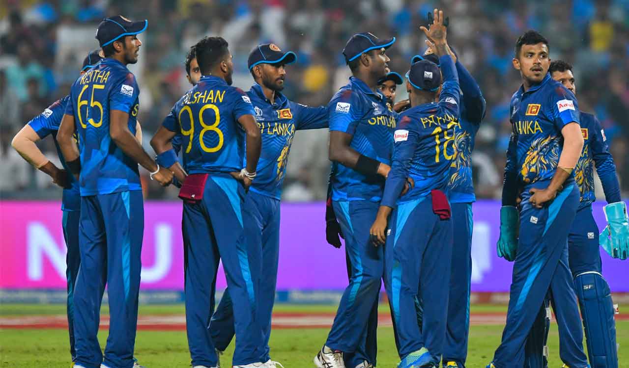 Sri Lanka Cricket board sacked, interim committee appointed