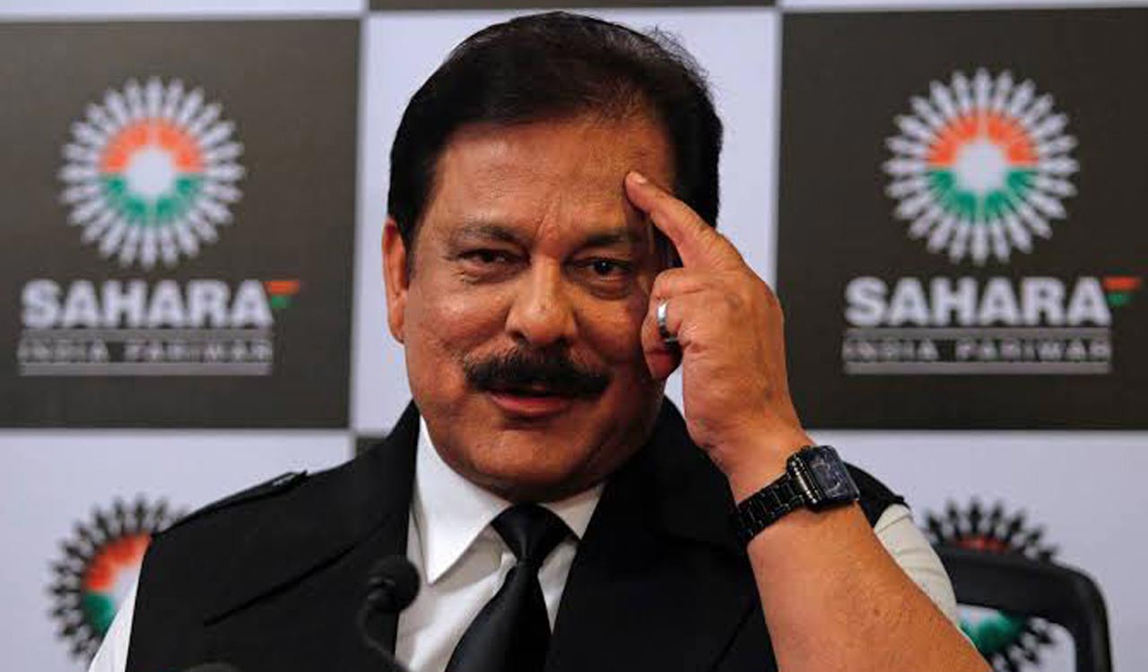 Sahara Group chief Subrata Roy passes away