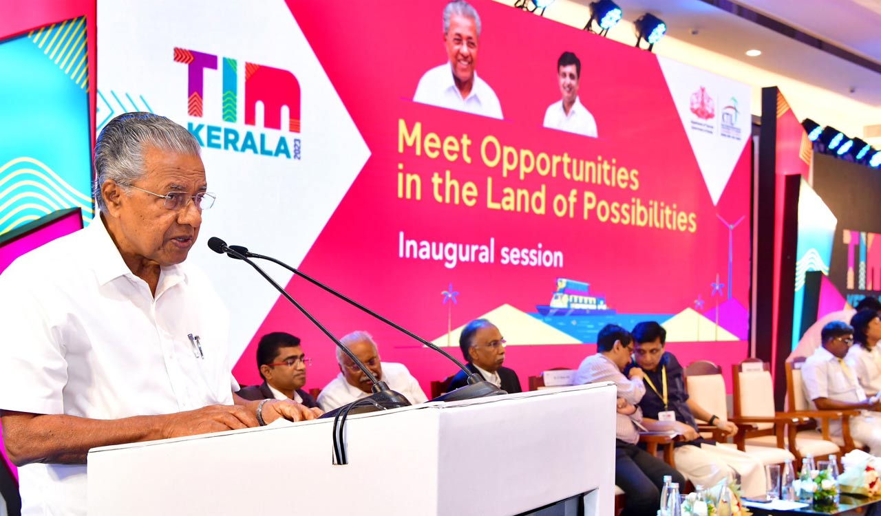 Kerala Tourism Investor Meet gets Rs 15,116 cr offer