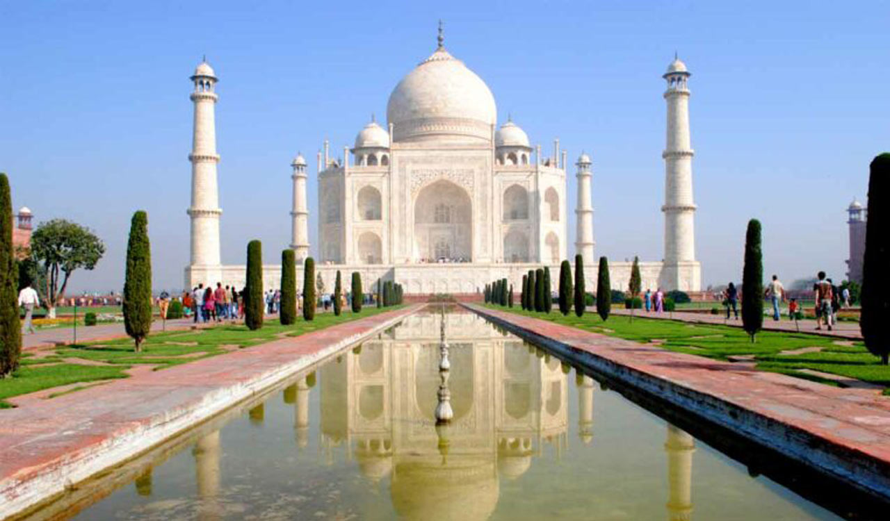 ASI to undertake extensive study to check insect stains on Taj Mahal