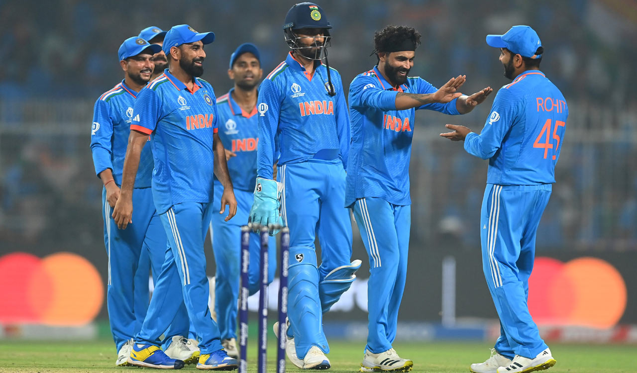 10 wins in a row: Here is a look at India’s unbeaten journey into ICC World Cup final