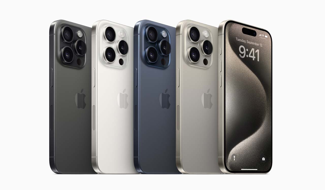 iPhone 15 Pro Max price increase linked to enhanced camera system