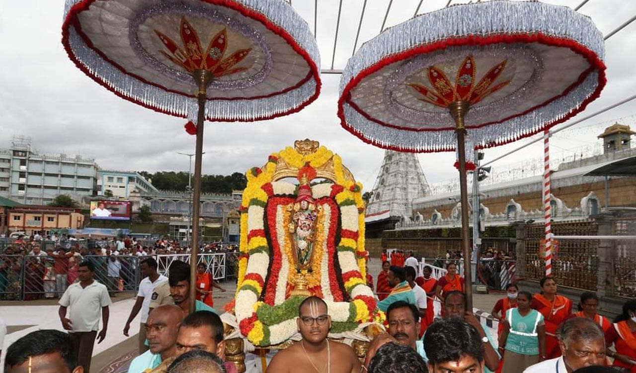 Tirupati: Devotees to get caution deposit refunds within an hour of vacating room