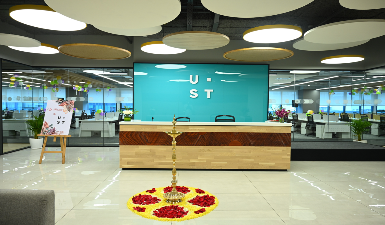 UST opens new office at Int’l Tech Park Hyderabad