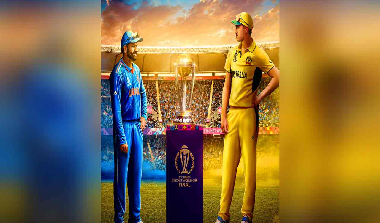 India-Australia CWC final: Big screens in 13 major cities in Andhra Pradesh